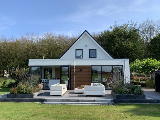 verbouwing Heerde bouwbedrijf sterken